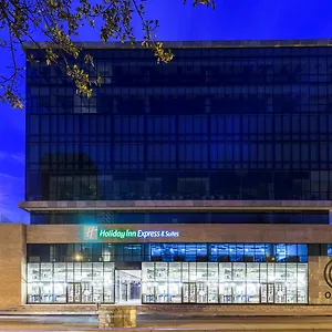 Express&suites Zona Financiera, An Ihg Hotel Bogotá